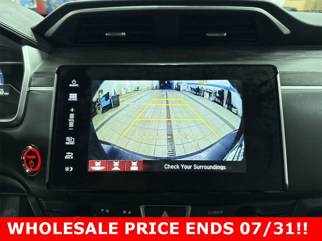 Thumbnail: 2018 Honda Clarity - 22
