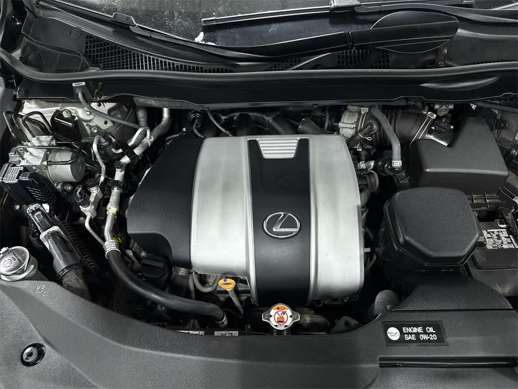 Thumbnail: 2020 Lexus RX - 12