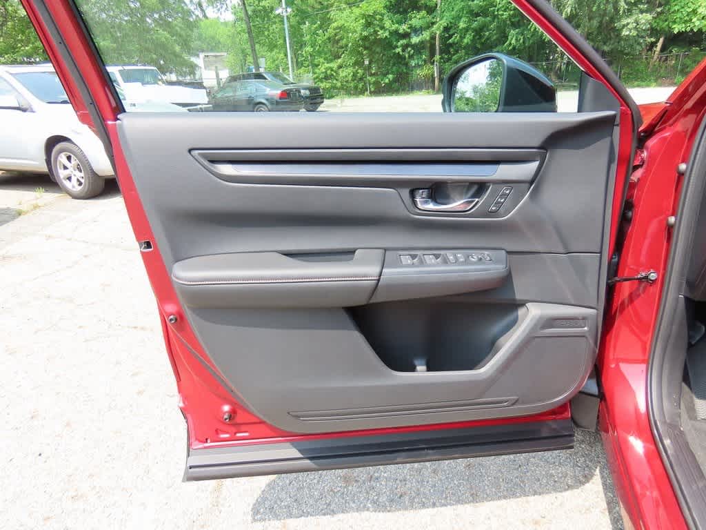 Thumbnail: 2026 Honda CR-V - 16