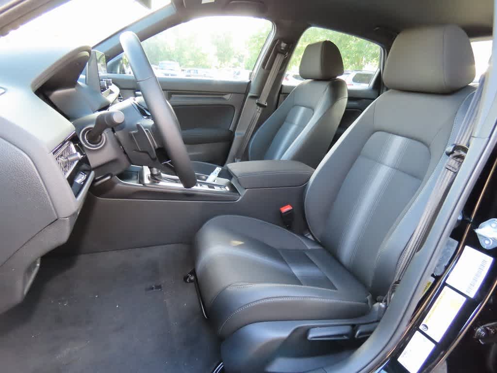 2026 Honda Civic Sport 12