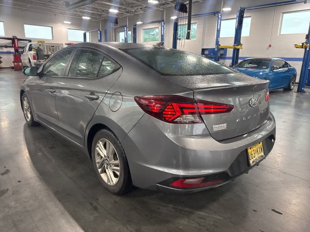 2019 Hyundai Elantra SEL 2