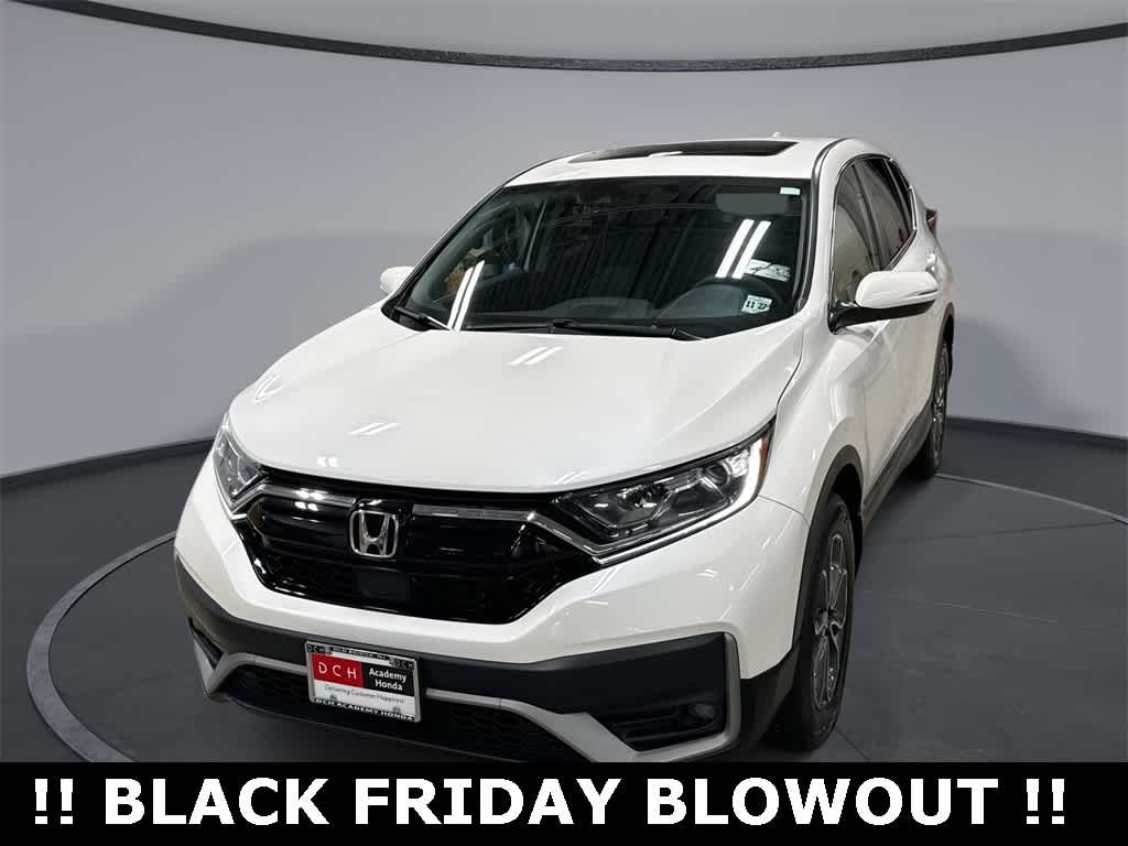 Thumbnail: 2022 Honda CR-V - 1