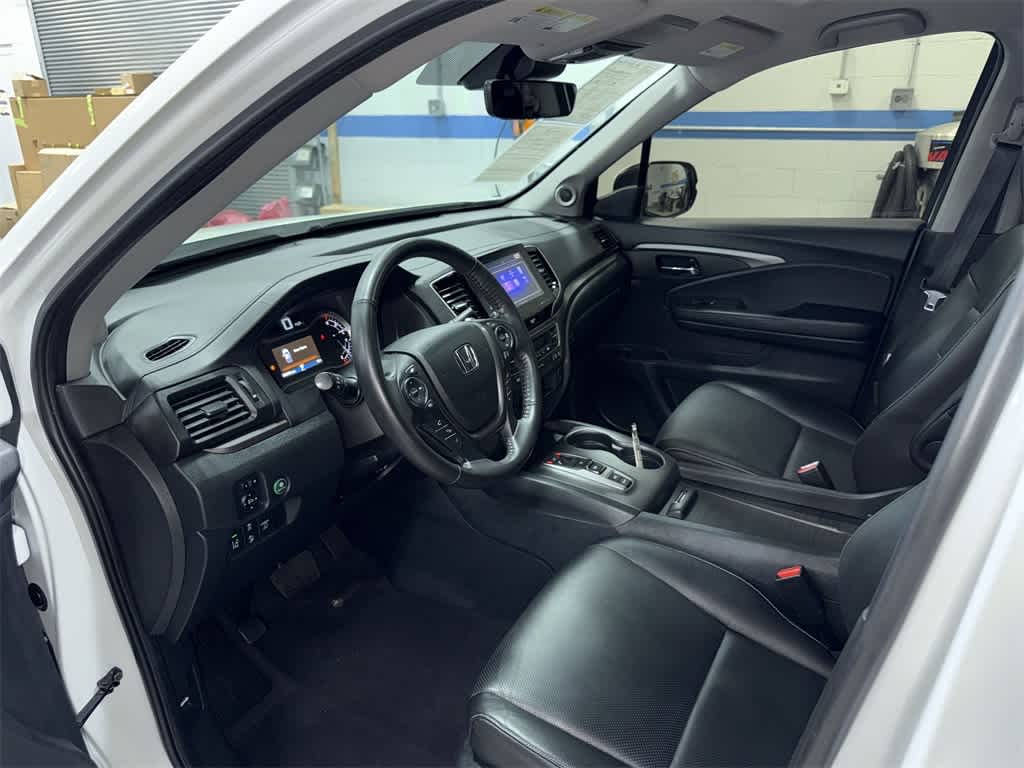 Thumbnail: 2023 Honda Ridgeline - 30