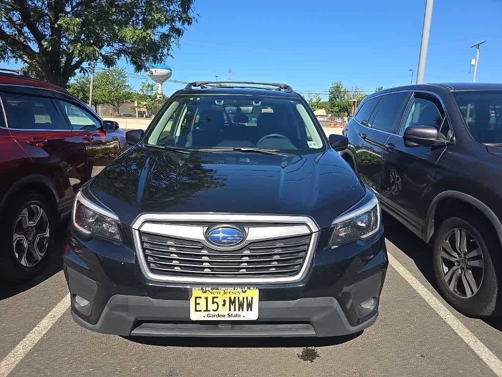 Thumbnail: 2021 Subaru Forester - 2