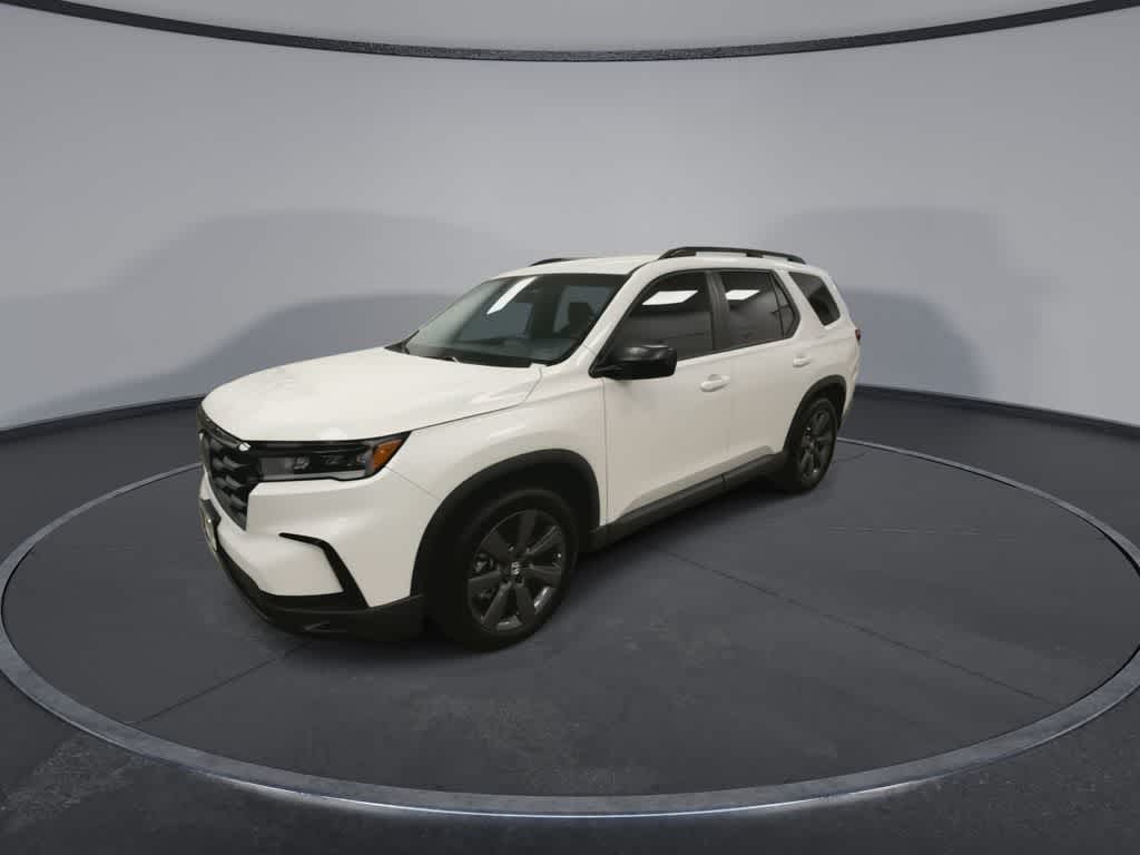 Thumbnail: 2025 Honda Pilot - 4