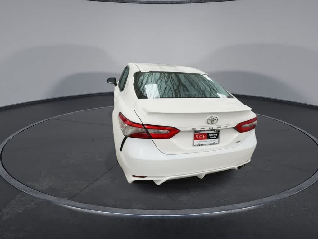 Thumbnail: 2018 Toyota Camry - 7