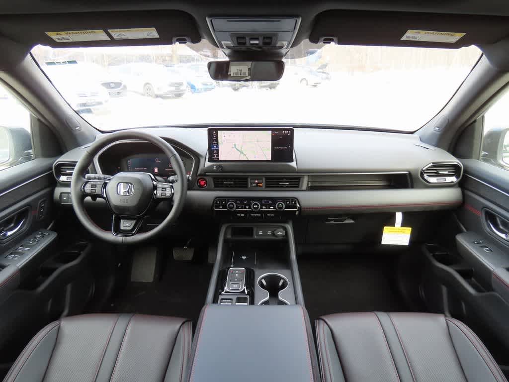 Thumbnail: 2026 Honda Pilot - 21