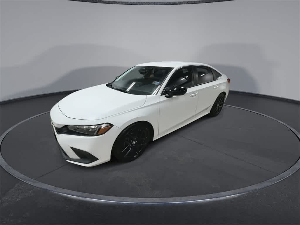 Thumbnail: 2022 Honda Civic - 4