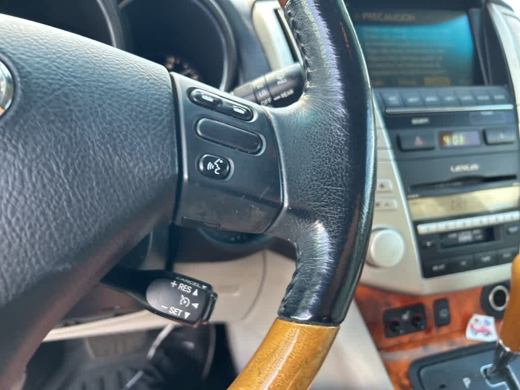 Thumbnail: 2008 Lexus RX - 5