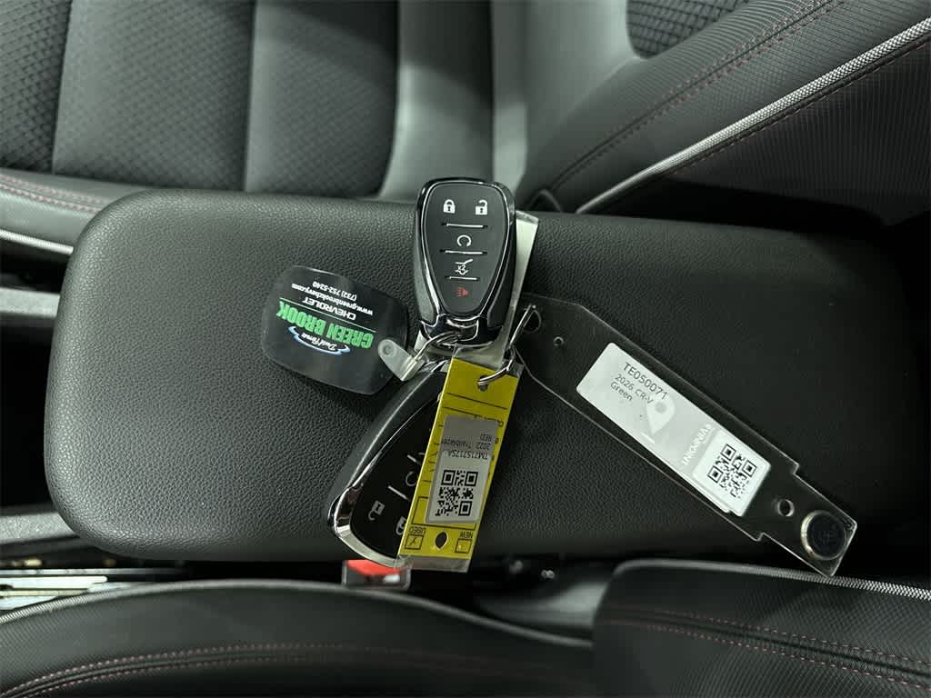 Thumbnail: 2022 Chevrolet TrailBlazer - 33