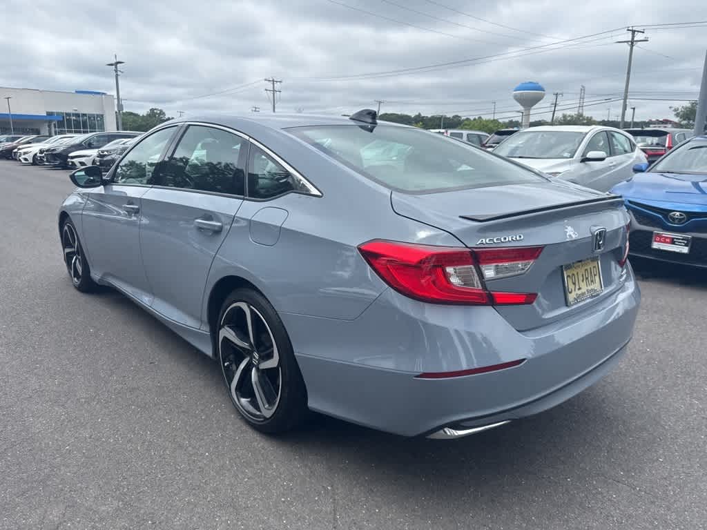 Thumbnail: 2022 Honda Accord - 2