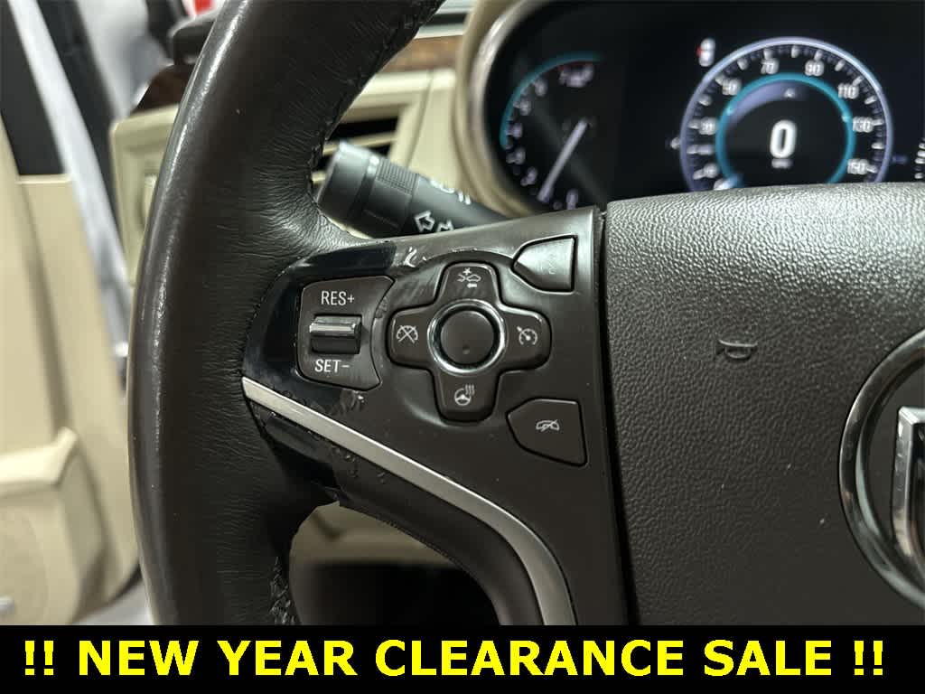 Thumbnail: 2015 Buick LaCrosse - 33