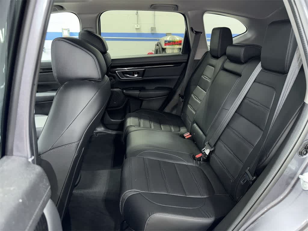 Thumbnail: 2021 Honda CR-V - 17
