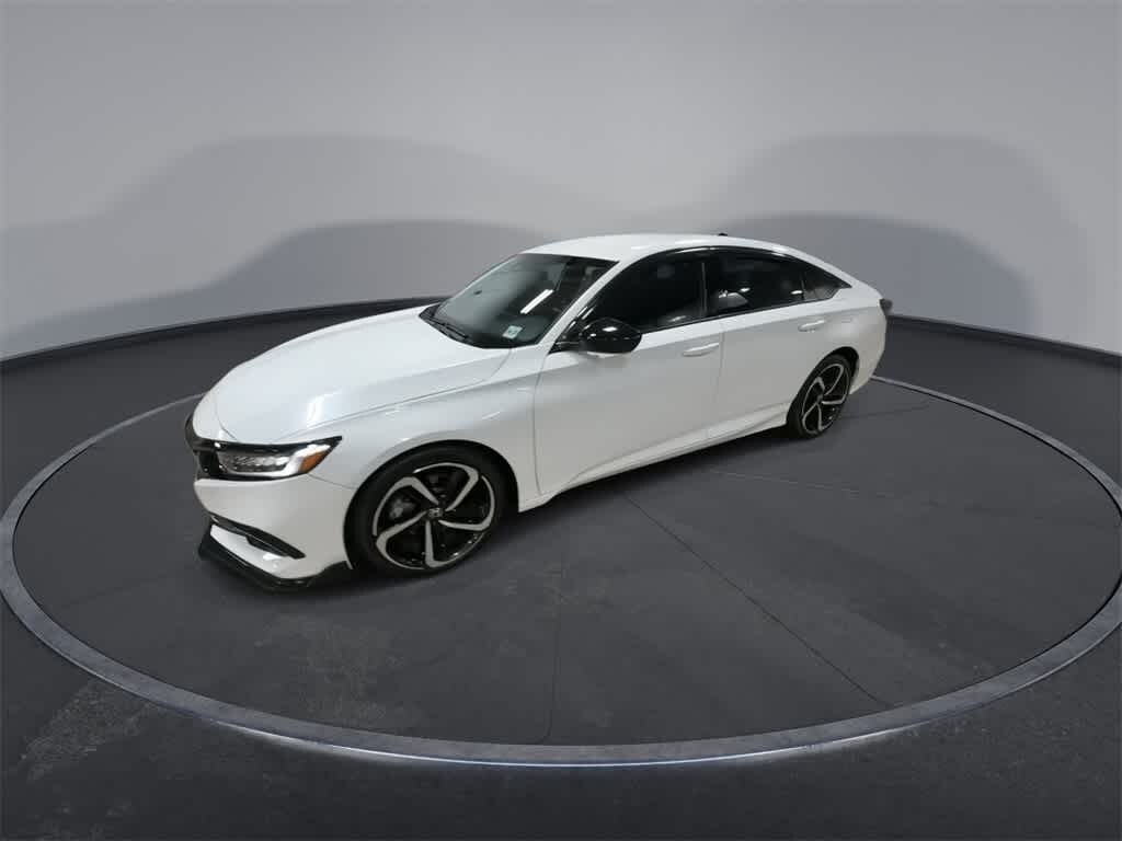Used 2022 Honda Accord Sport 1.5T Sedan