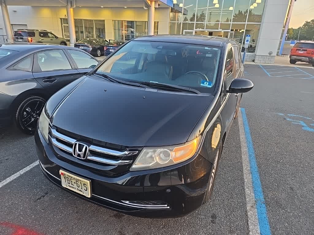Thumbnail: 2014 Honda Odyssey - 30