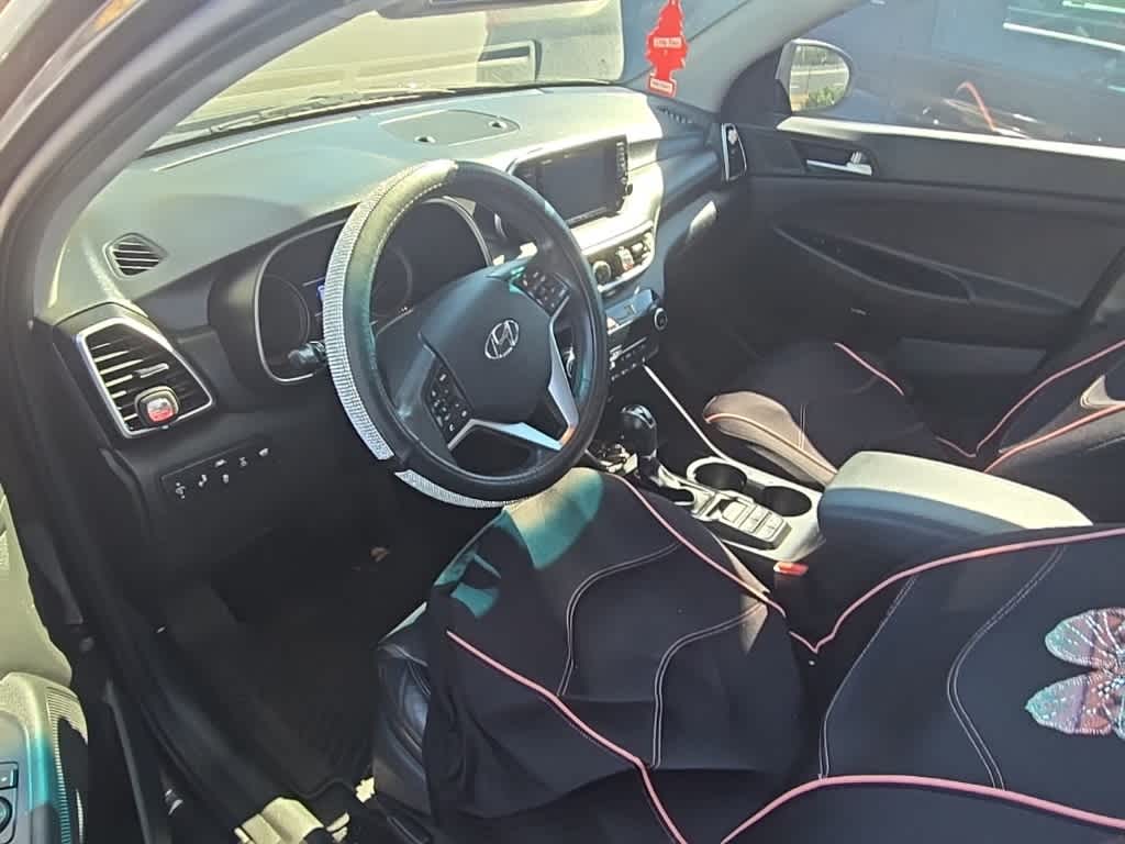 Thumbnail: 2019 Hyundai Tucson - 7