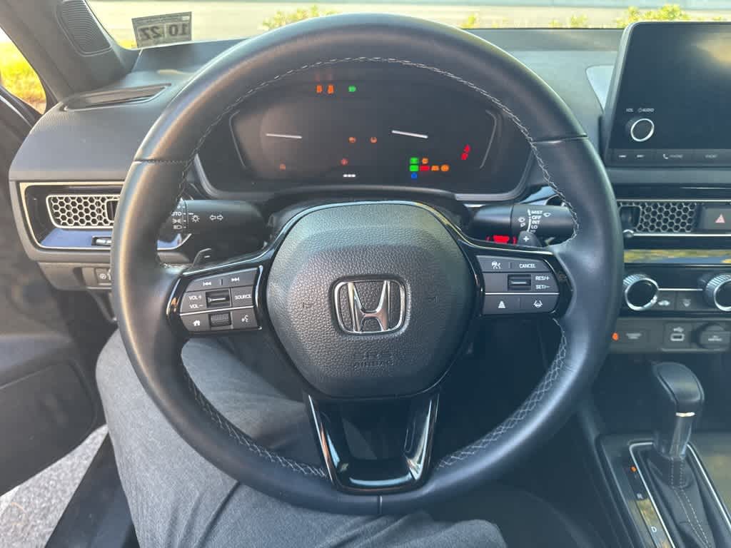 Thumbnail: 2022 Honda Civic - 8