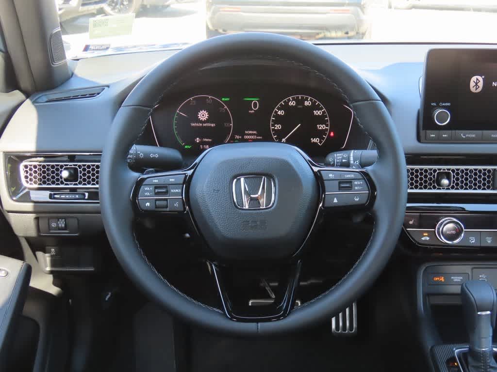 2026 Honda Civic Sport 19