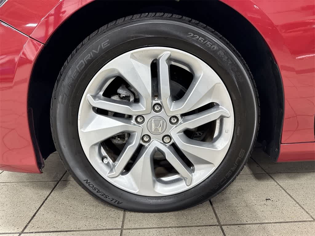 Thumbnail: 2019 Honda Accord - 10