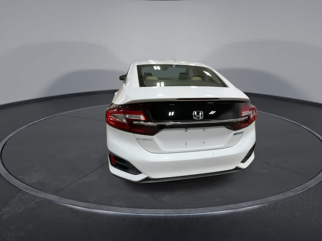 Thumbnail: 2021 Honda Clarity - 7