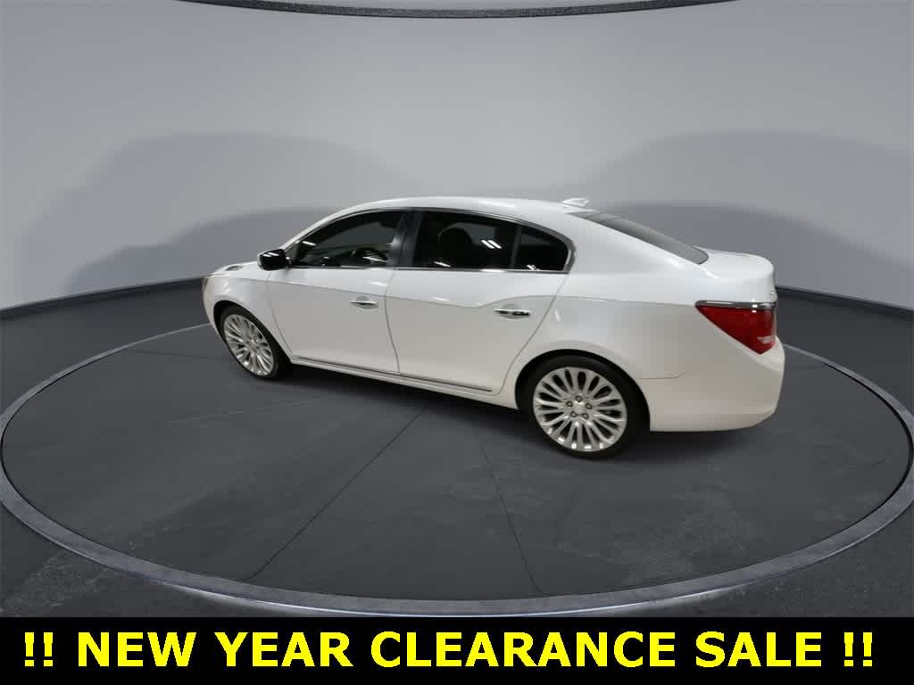 Thumbnail: 2015 Buick LaCrosse - 6