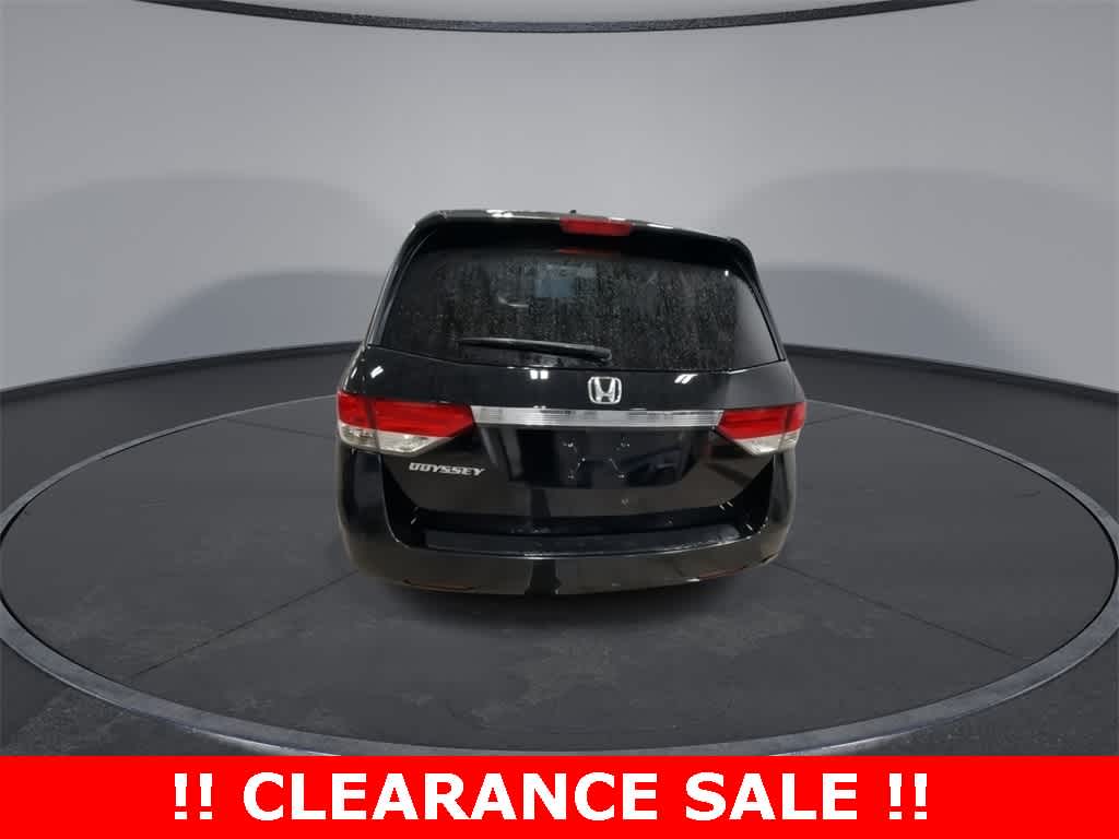 Thumbnail: 2014 Honda Odyssey - 7