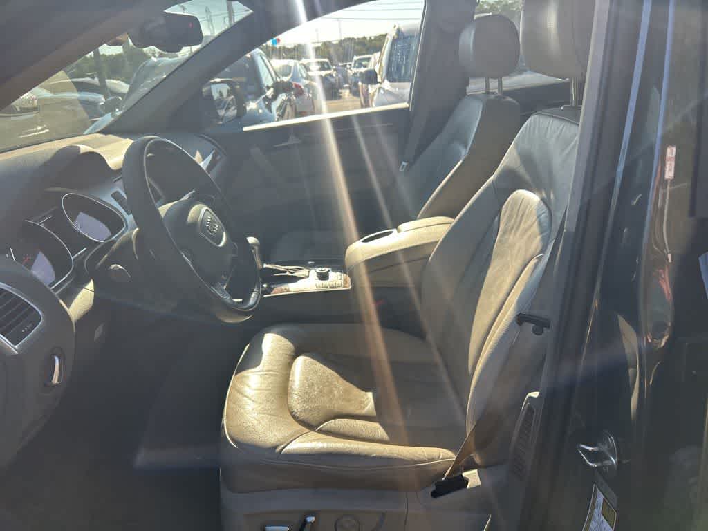 Thumbnail: 2013 Audi Q7 - 12