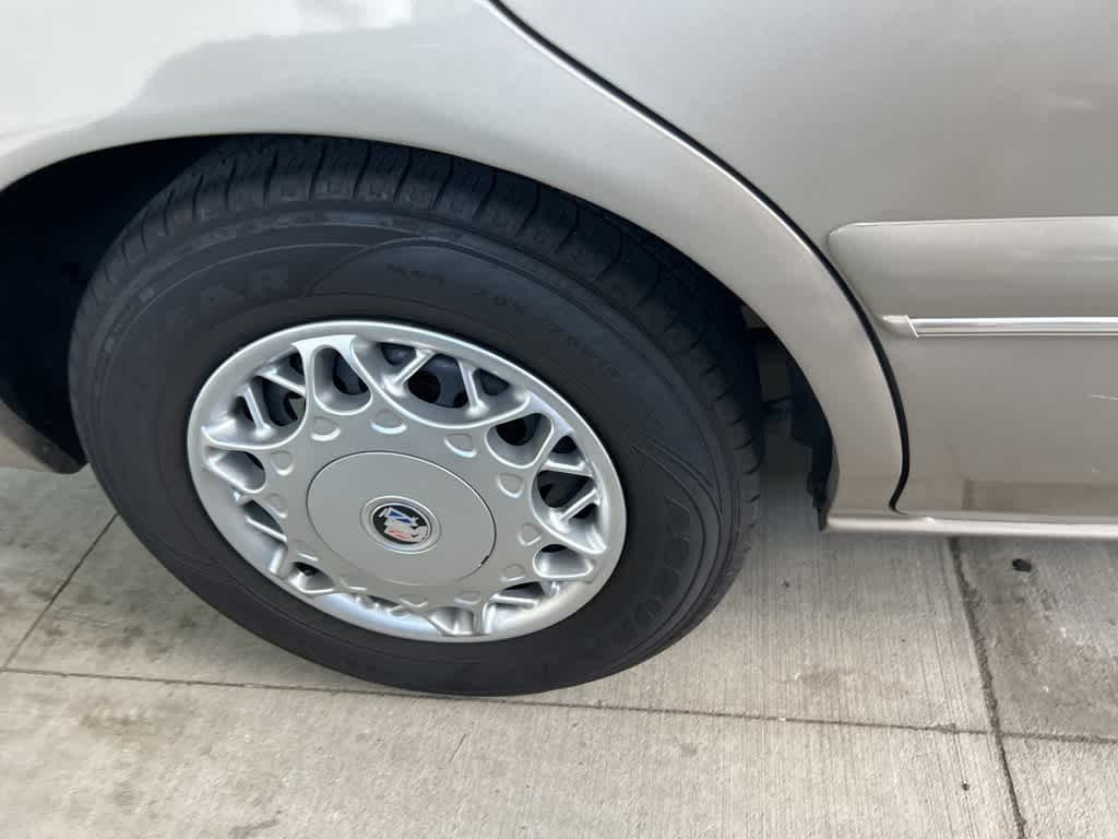 Thumbnail: 1999 Buick Century - 6
