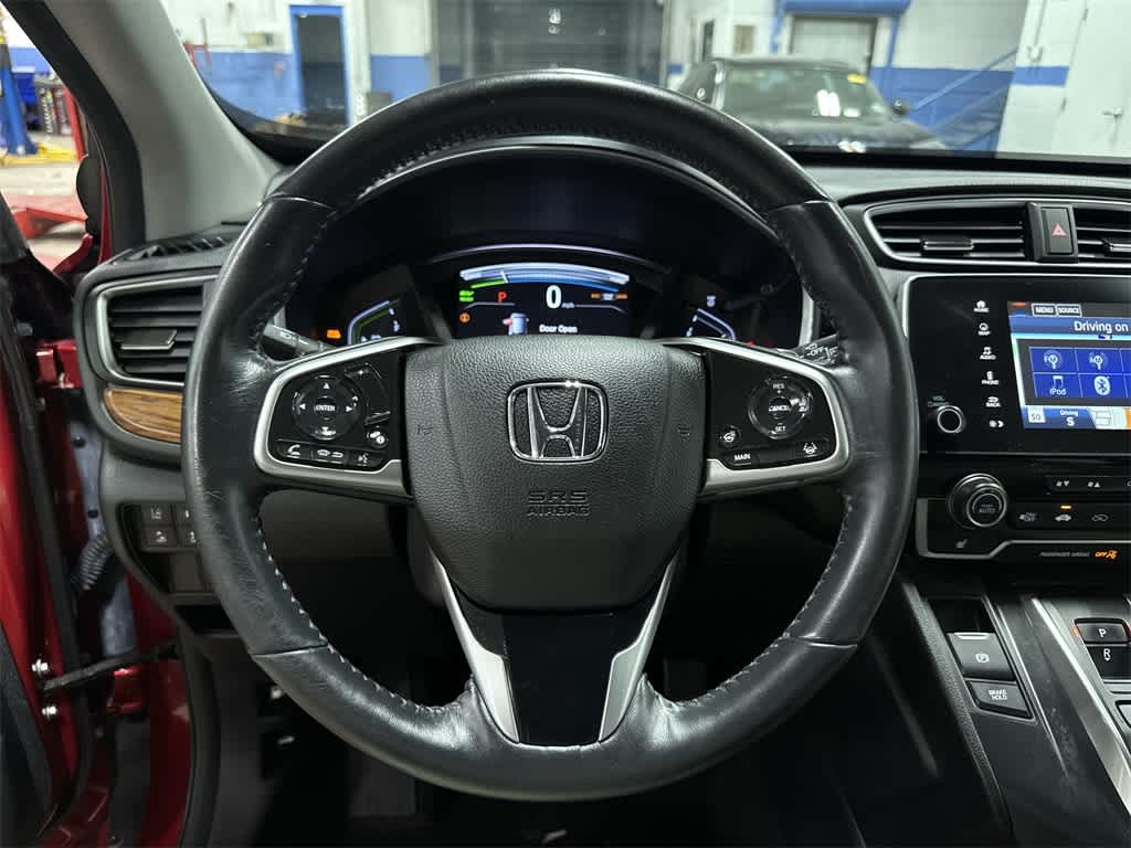 Thumbnail: 2022 Honda CR-V - 18