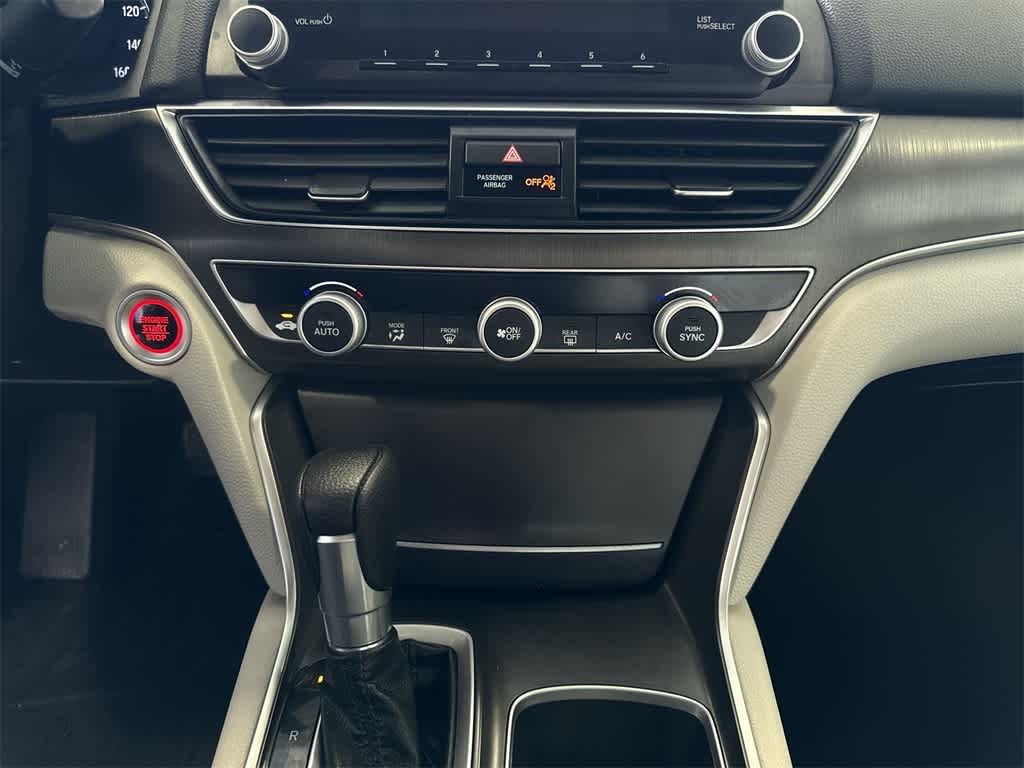 Thumbnail: 2019 Honda Accord - 21