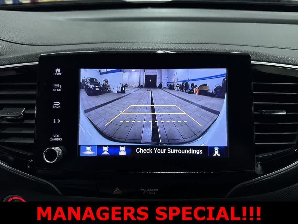 Thumbnail: 2023 Honda Ridgeline - 25