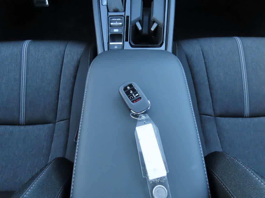 Thumbnail: 2026 Honda Accord - 25