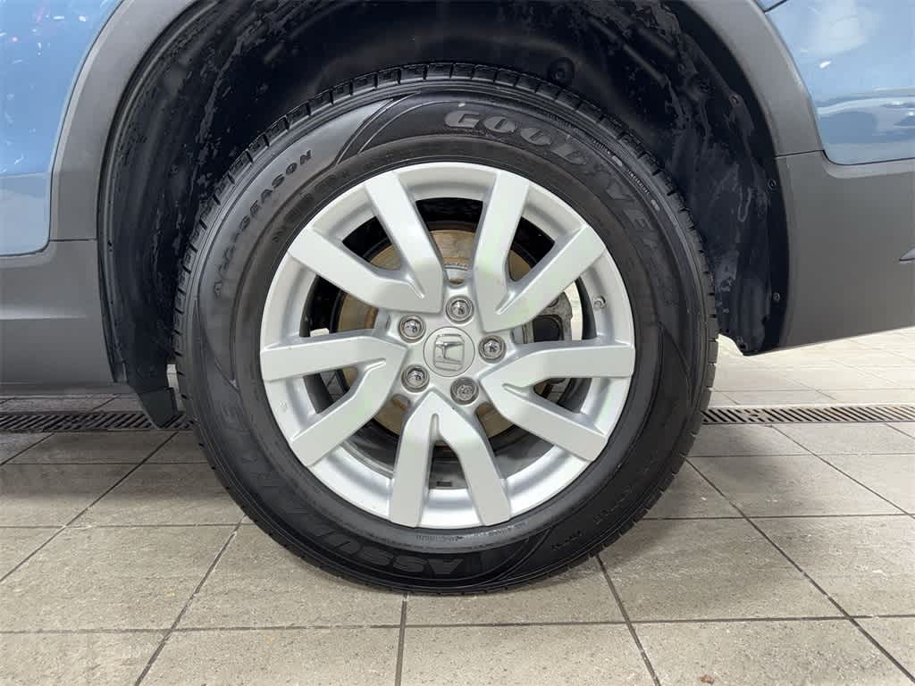 Thumbnail: 2019 Honda Pilot - 10