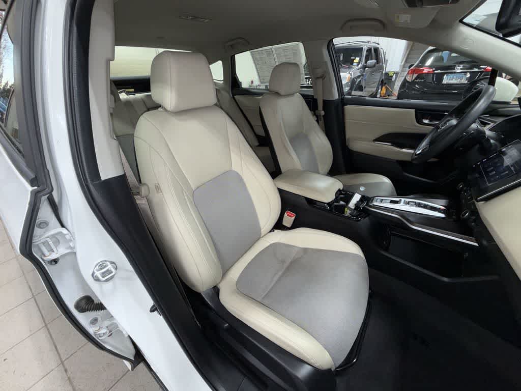 Thumbnail: 2021 Honda Clarity - 16