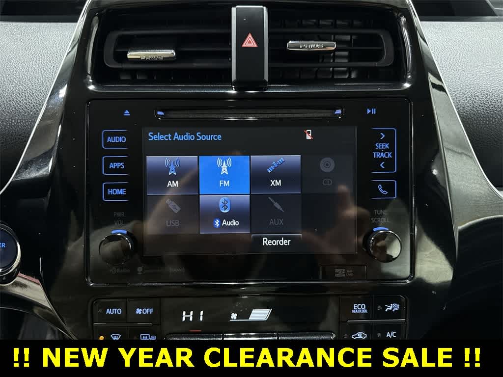 Thumbnail: 2017 Toyota Prius Prime - 21