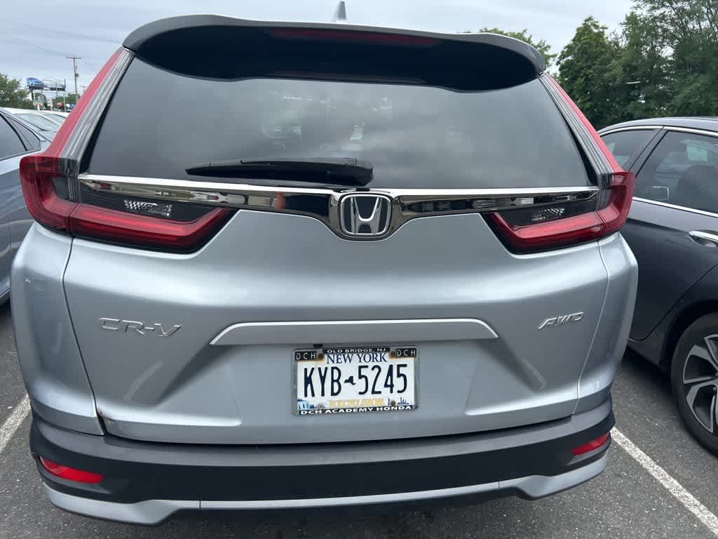 Thumbnail: 2022 Honda CR-V - 21