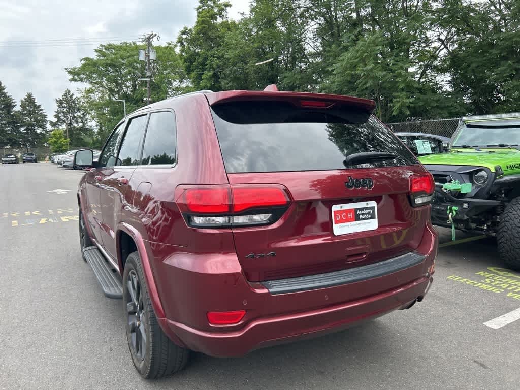 Thumbnail: 2021 Jeep Grand Cherokee - 8
