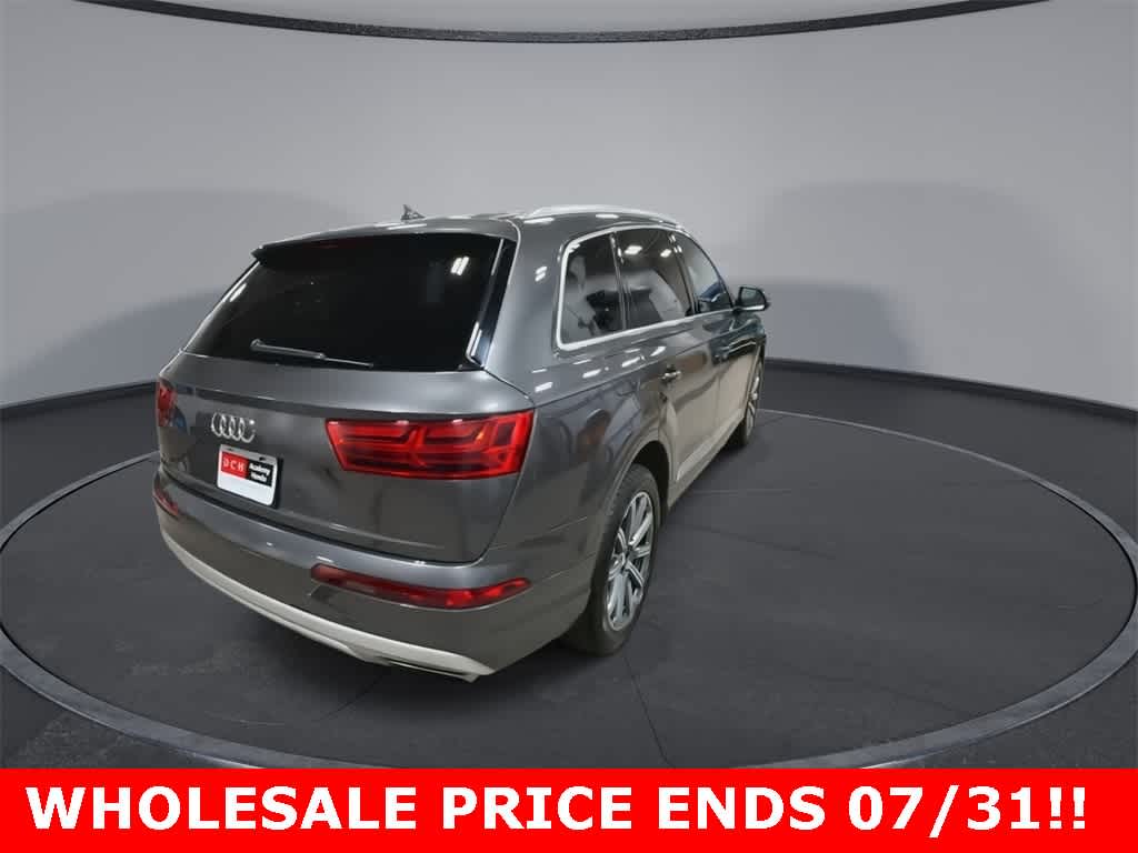 Thumbnail: 2019 Audi Q7 - 8