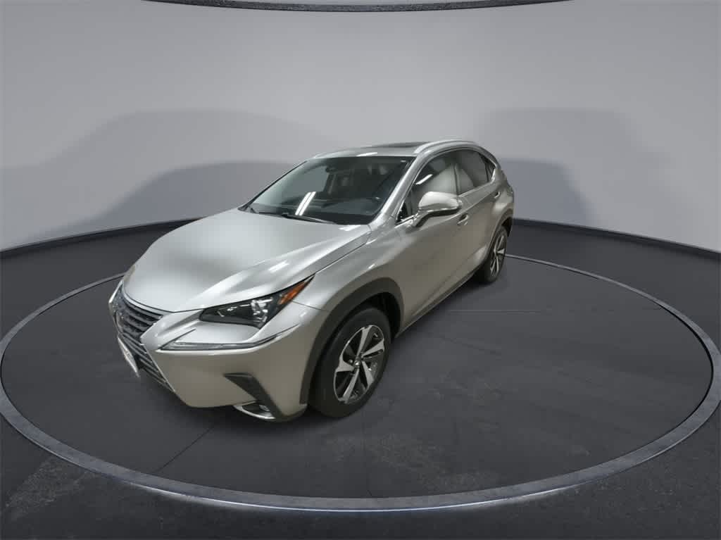 Thumbnail: 2020 Lexus NX - 4