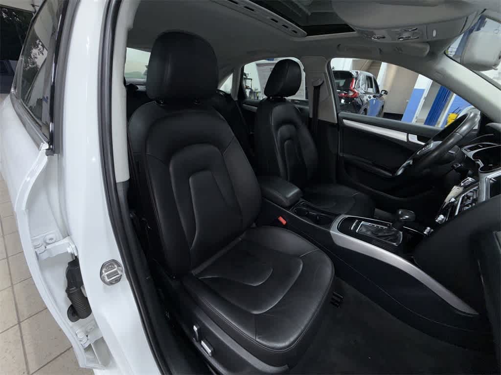 Thumbnail: 2014 Audi A4 - 16