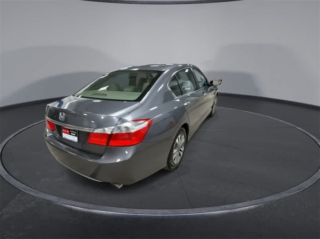 Thumbnail: 2014 Honda Accord - 8