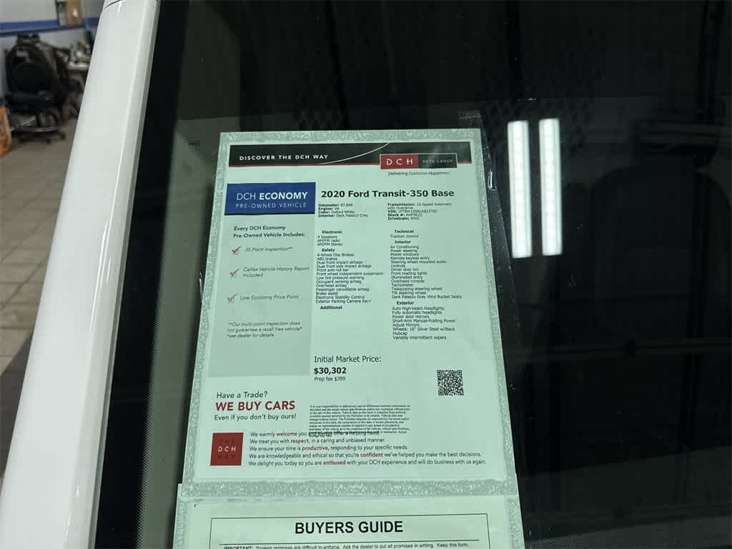 Thumbnail: 2020 Ford Transit Series - 13