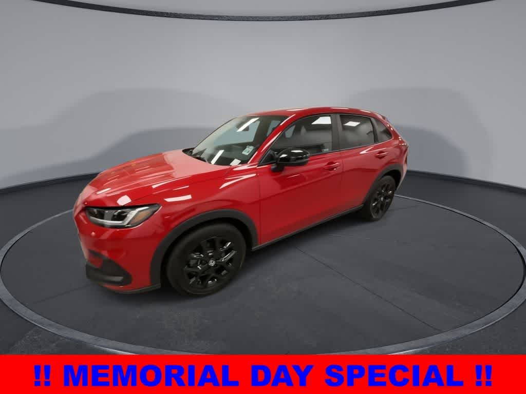 Thumbnail: 2024 Honda HR-V - 4
