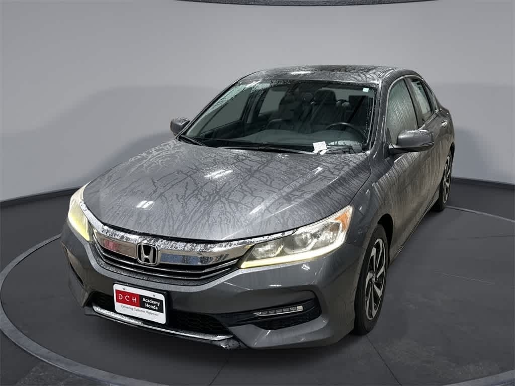Thumbnail: 2017 Honda Accord - 1