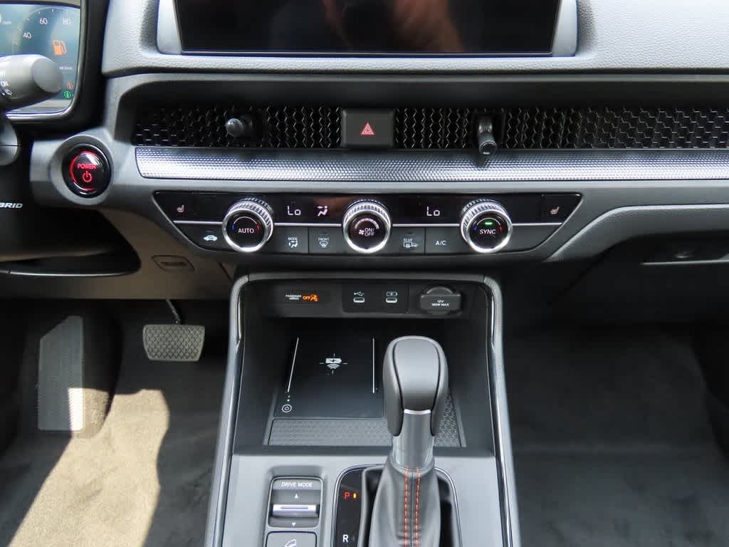 2026 Honda CR-V Sport-L 21