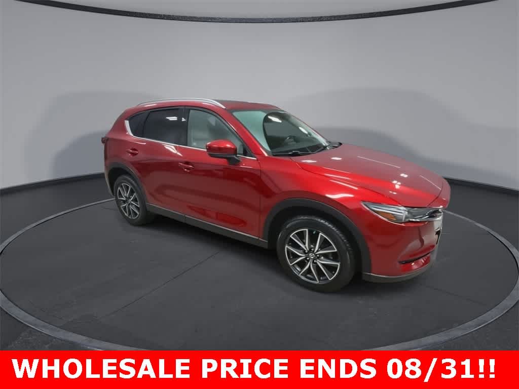 Thumbnail: 2018 Mazda CX-5 - 2