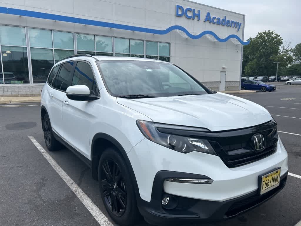 Thumbnail: 2022 Honda Pilot - 17