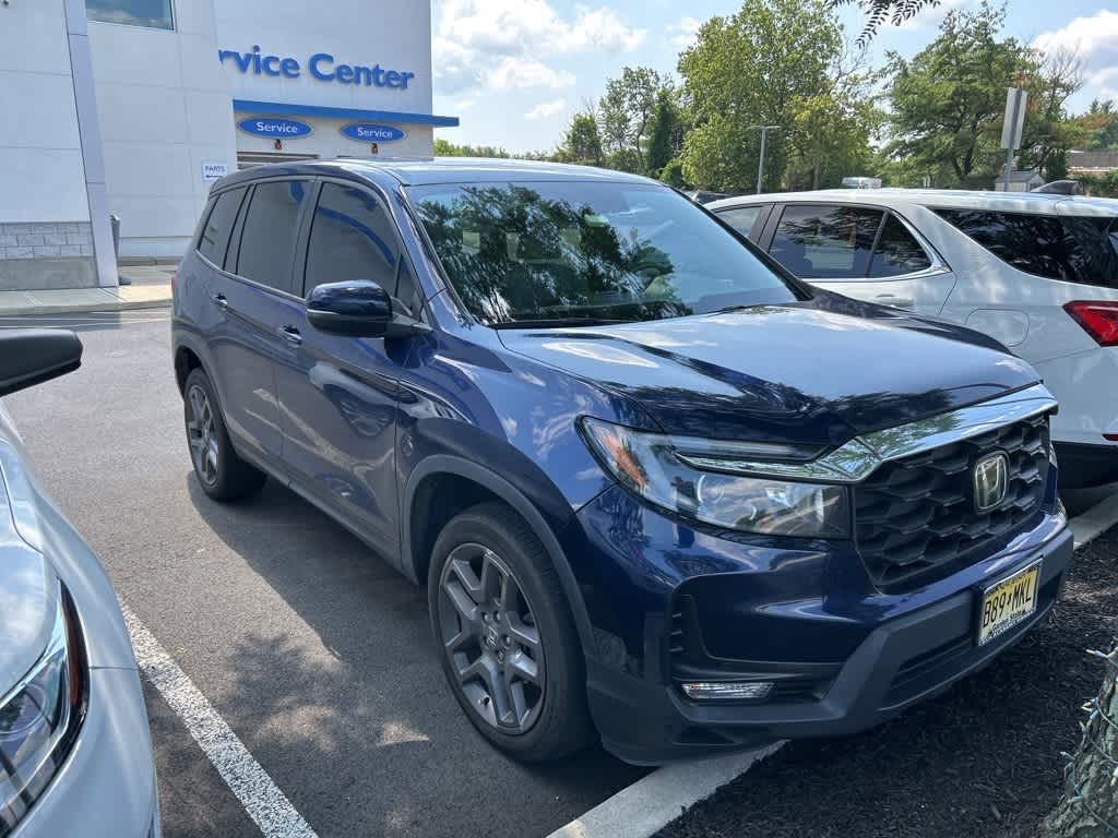 Thumbnail: 2022 Honda Passport - 16