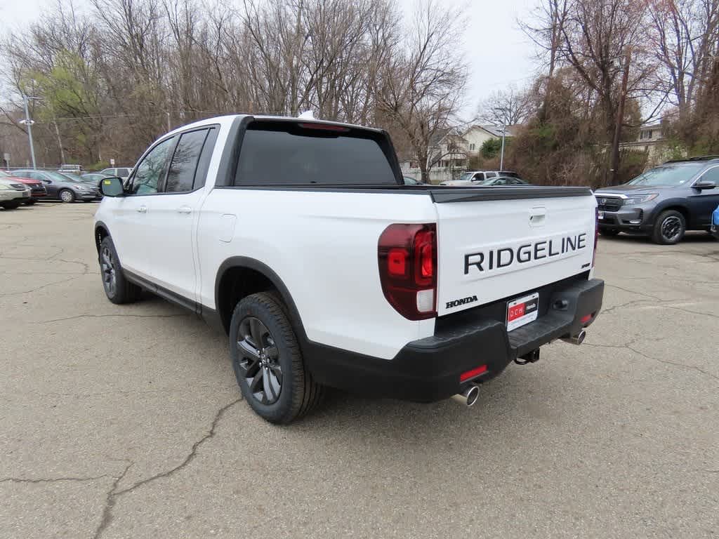 Thumbnail: 2026 Honda Ridgeline - 4