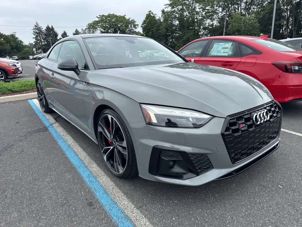 Thumbnail: 2021 Audi S5 - 5